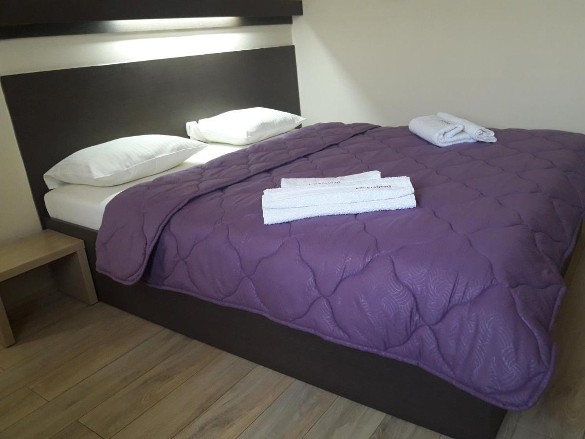 Prenociste Konstantin 2008 Otel Ni Dış mekan fotoğraf