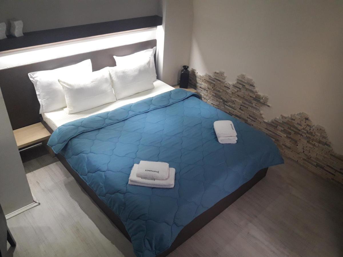 Prenociste Konstantin 2008 Otel Ni Dış mekan fotoğraf