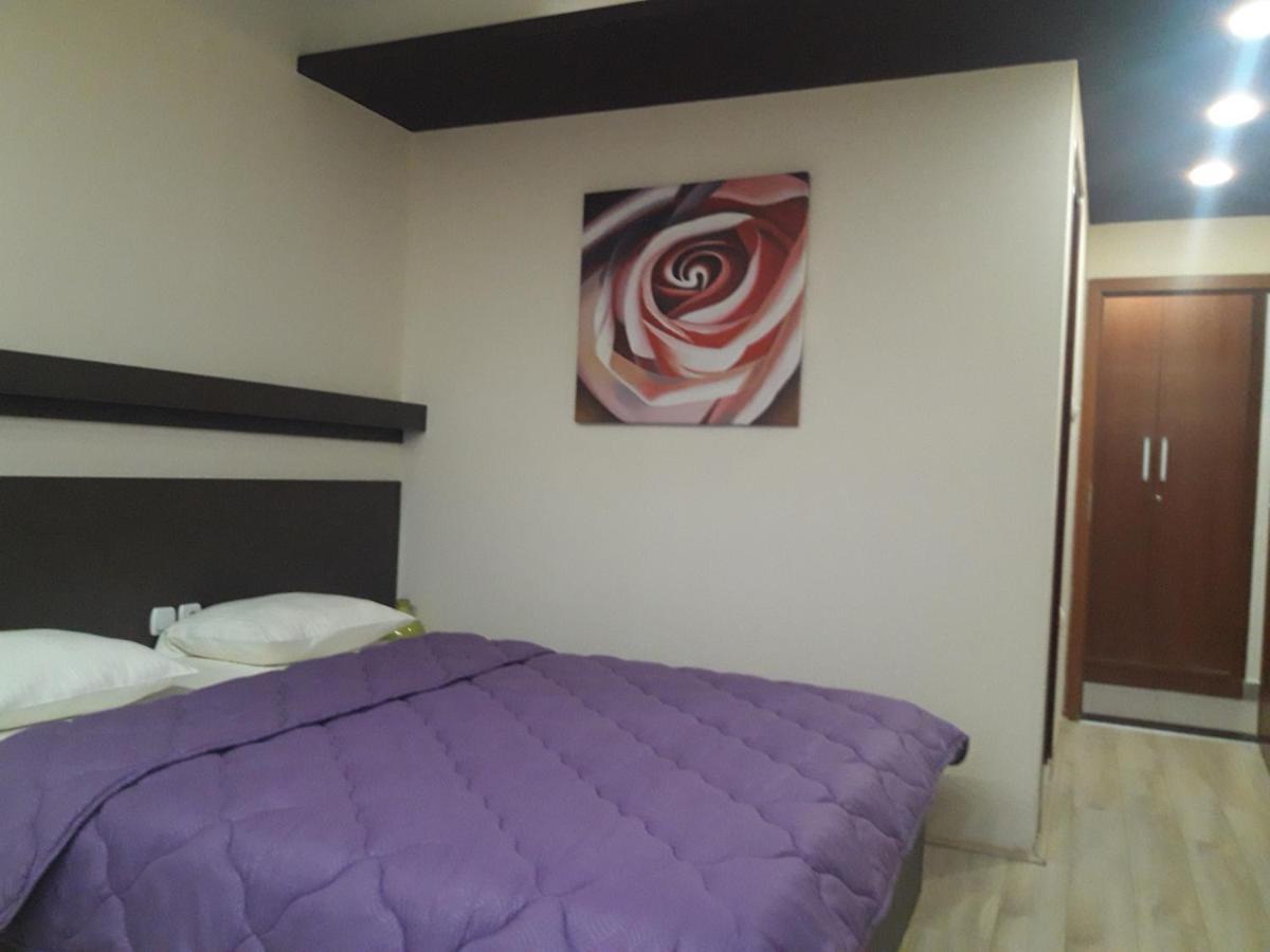 Prenociste Konstantin 2008 Otel Ni Dış mekan fotoğraf
