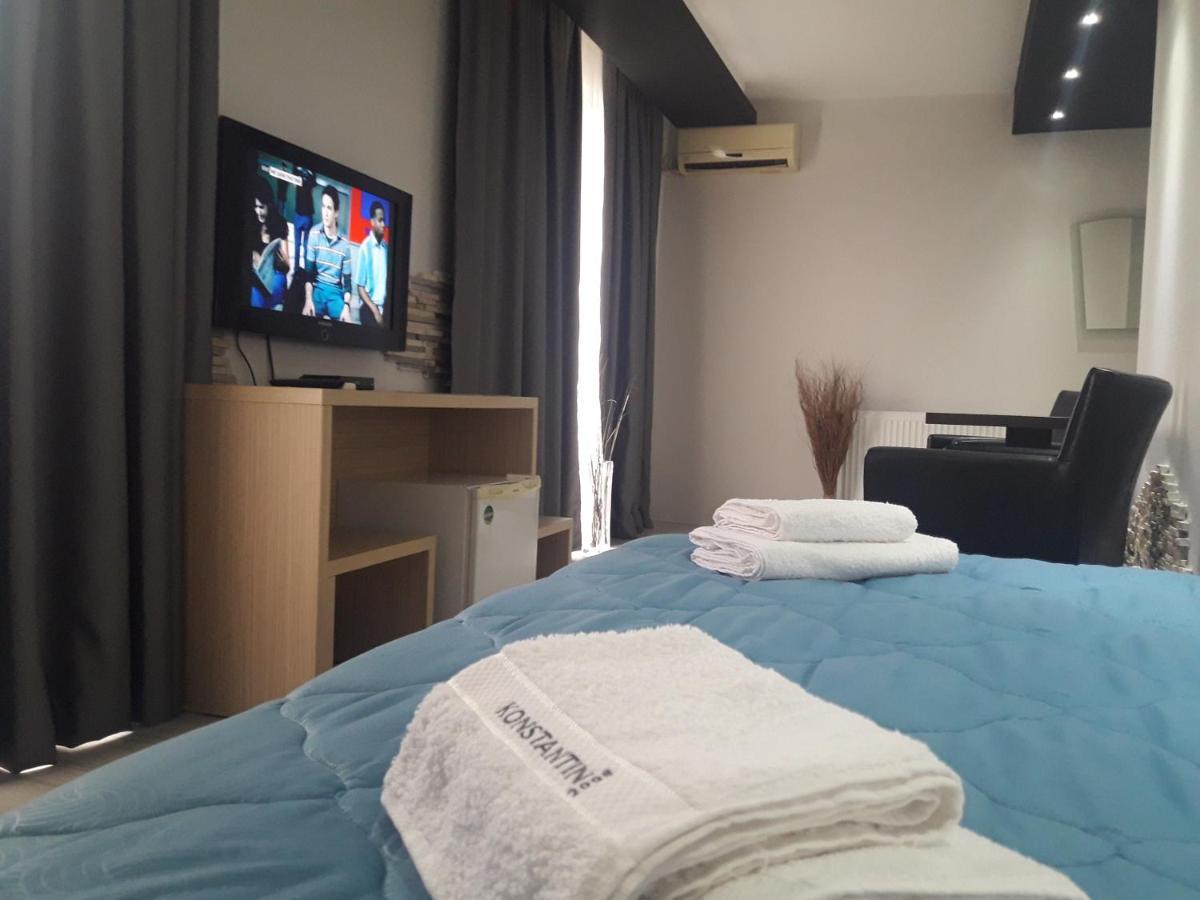 Prenociste Konstantin 2008 Otel Ni Dış mekan fotoğraf