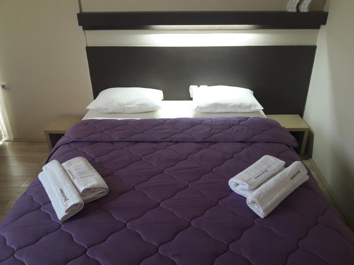 Prenociste Konstantin 2008 Otel Ni Dış mekan fotoğraf