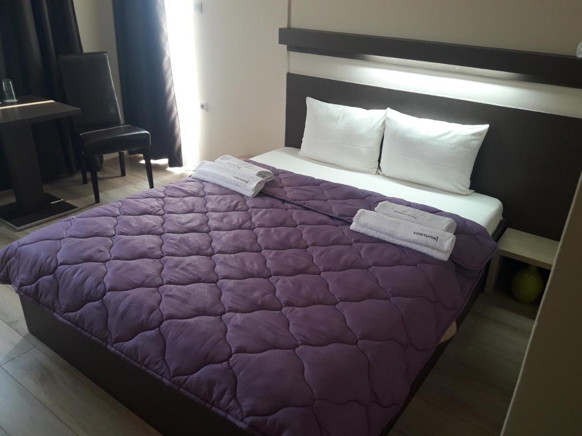 Prenociste Konstantin 2008 Otel Ni Dış mekan fotoğraf